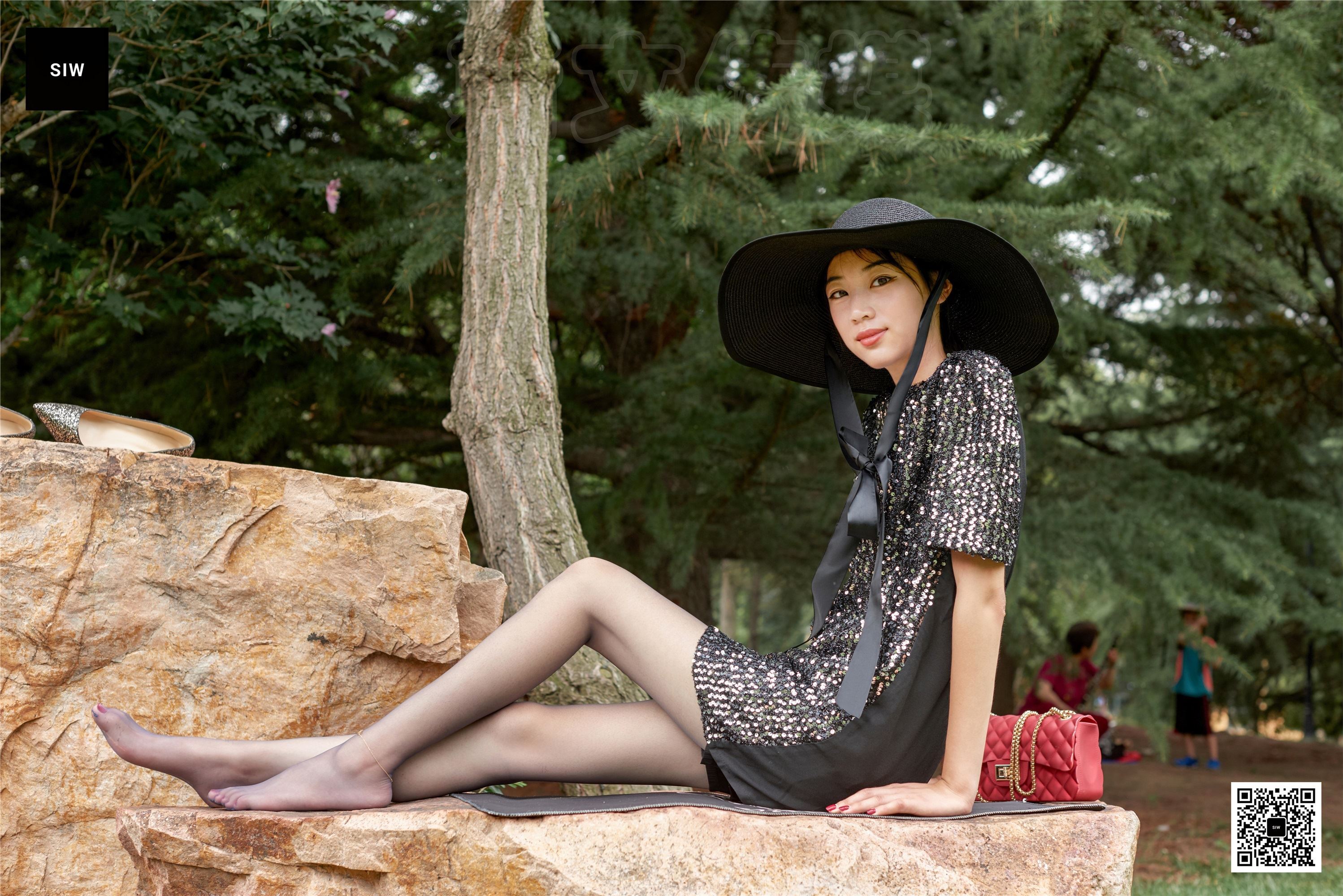 SIW斯文传媒  VOL.038 林间少女-丽莉